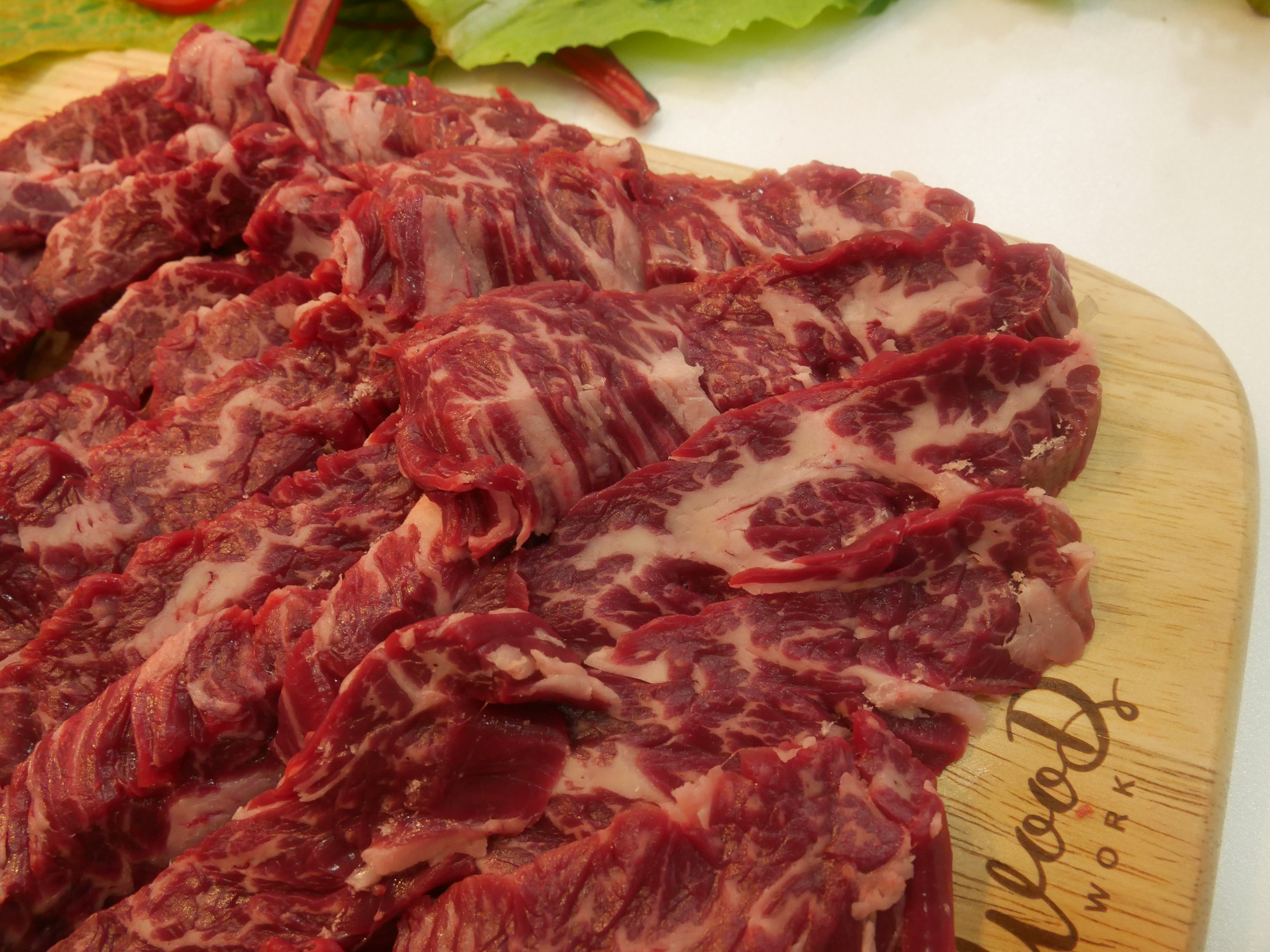 한우 소 안창살 1kg쇼핑몰 원데이축산 맛있는 소고기 : 정육맨Butcher Man