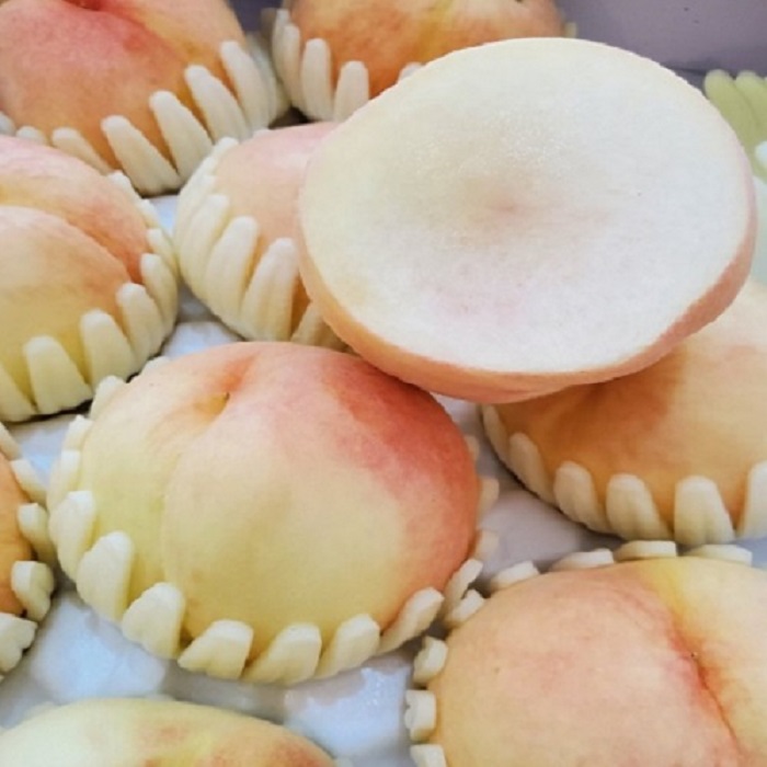 산지직송 경산 영천 천도복숭아 5kg 10kg 신비복숭아 딱딱이 백도 황도 망고복숭아 : 아달달농산