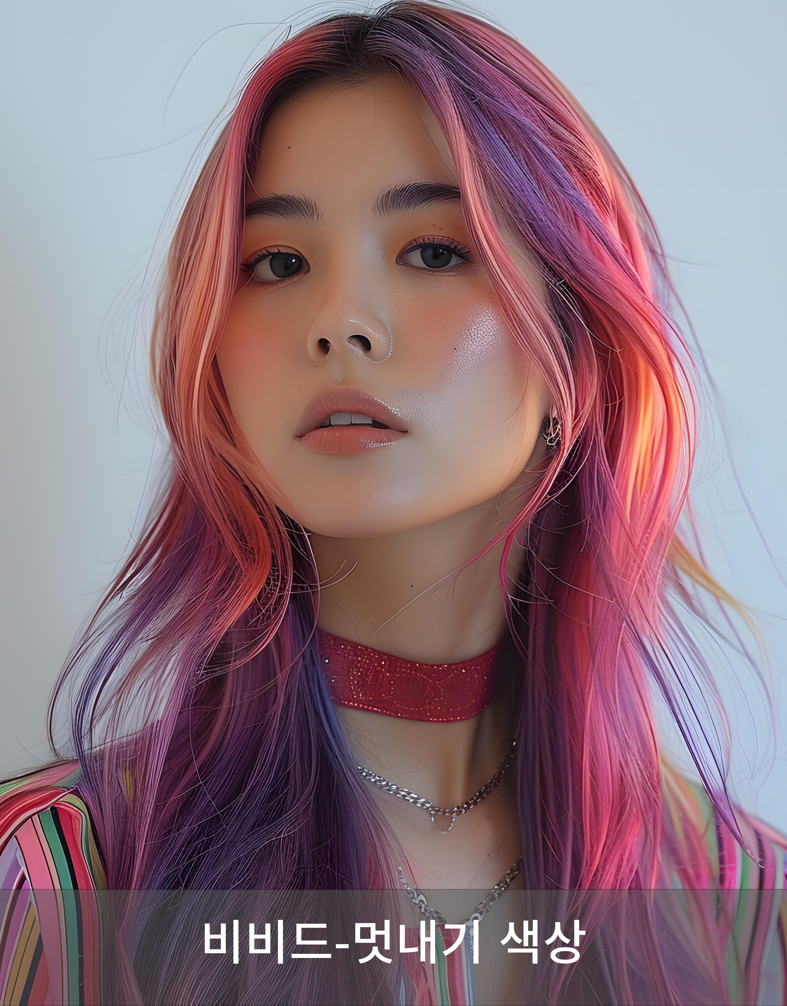 염색약 멋내기 새치염색 미용실 전문가용 : 궁달언니