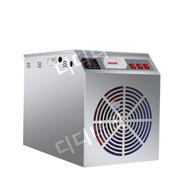 산업용 전기 히터 온실 사육장 농장 난방 열풍기 온풍기 A.표준 5KW 220V : 디디나라
