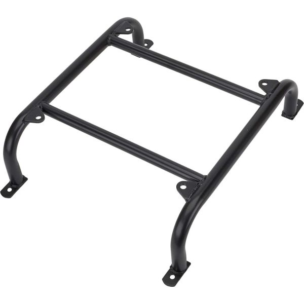 Speedway Motors 버킷 시트 프레임 마운트 브래킷 용접된 강철 및 검은색 도장 : 상우상사