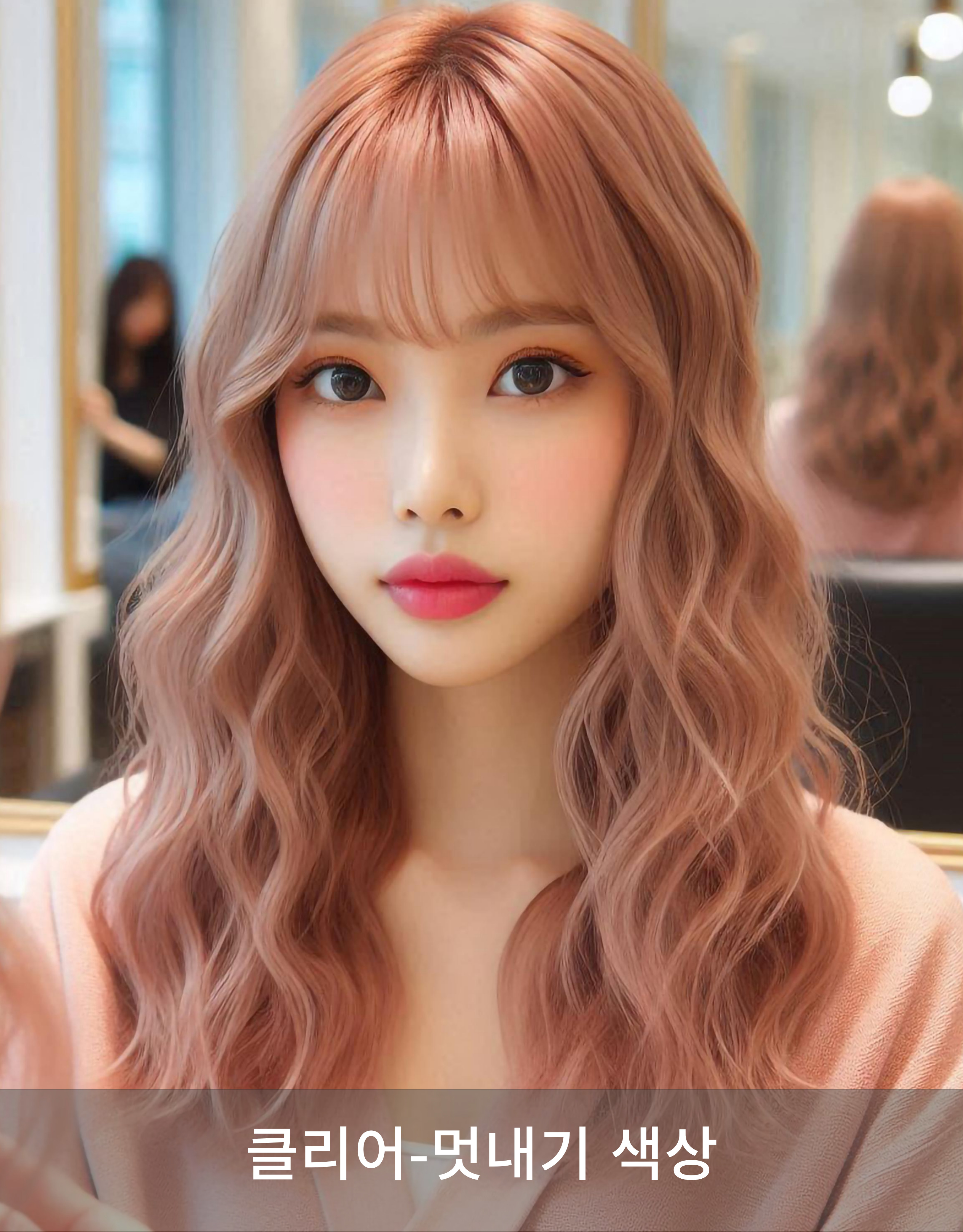 염색약 멋내기 새치염색 미용실 전문가용 : 궁달언니