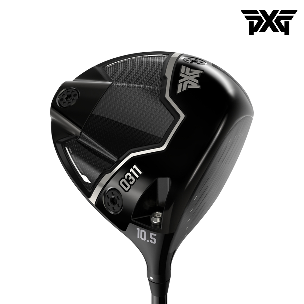 PXG 0311 블랙옵스 남성 드라이버 ACCRA STALLION 10.5도 50R : 명성골프