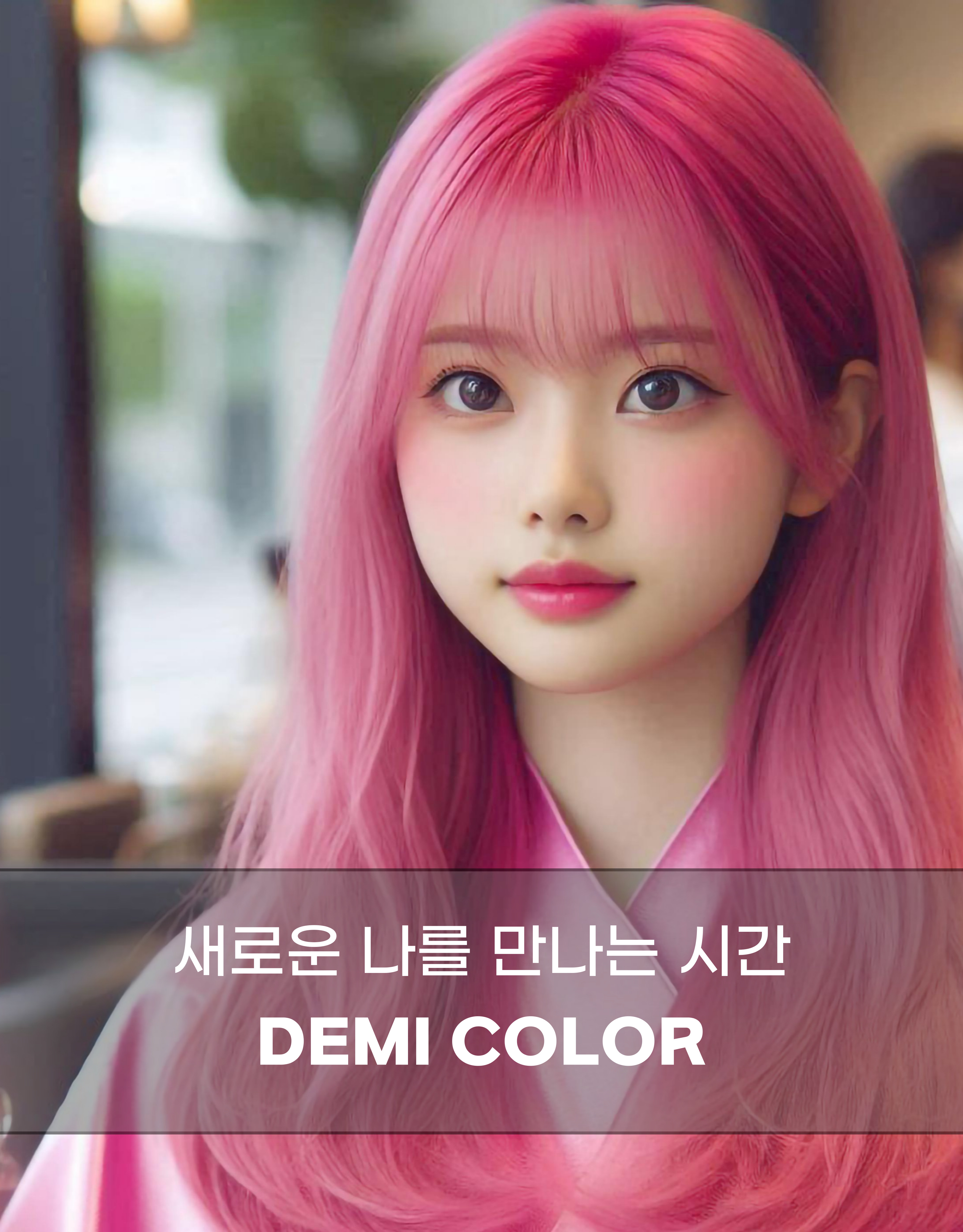 염색약 멋내기 새치염색 미용실 전문가용 : 궁달언니