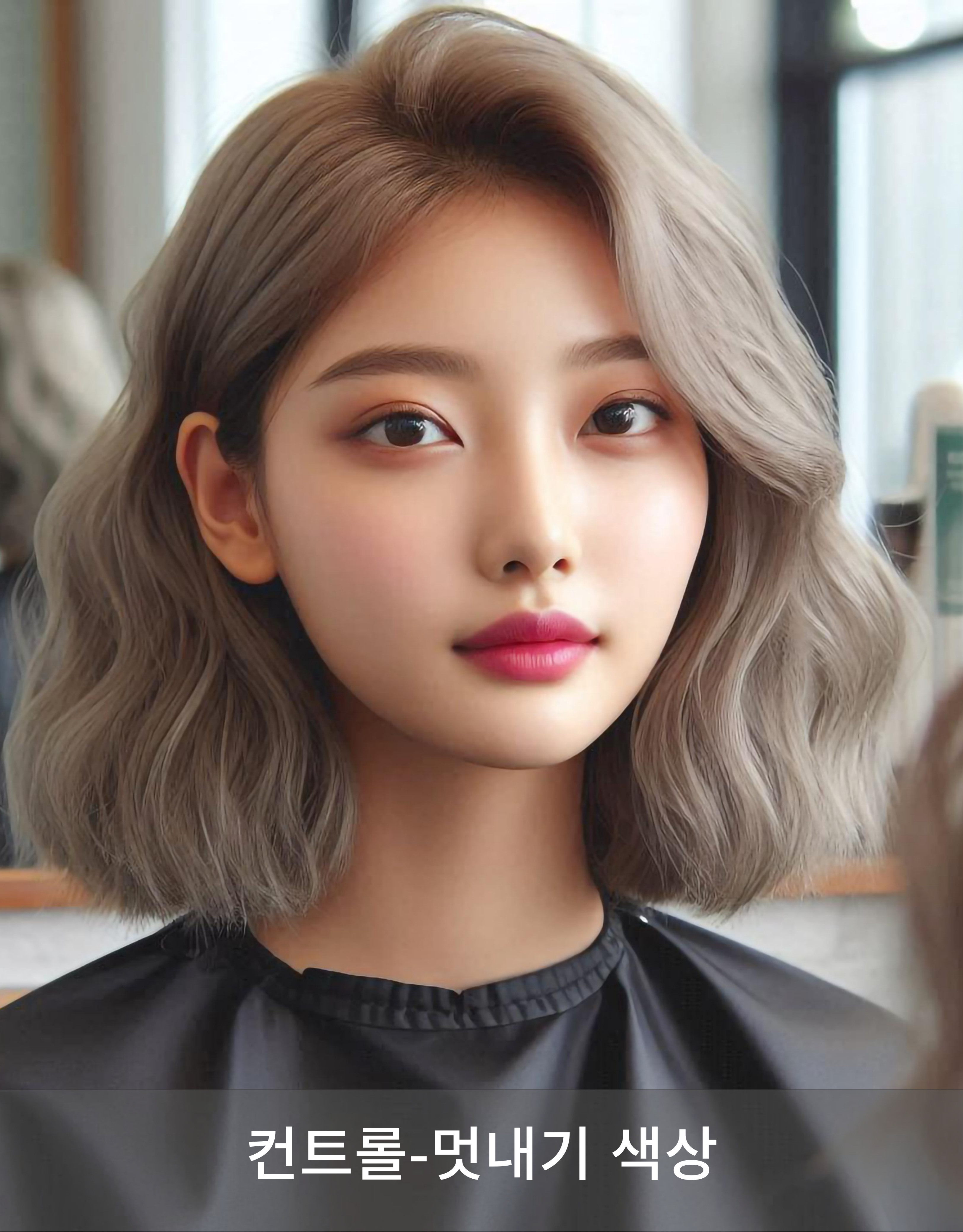 염색약 멋내기 새치염색 미용실 전문가용 : 궁달언니