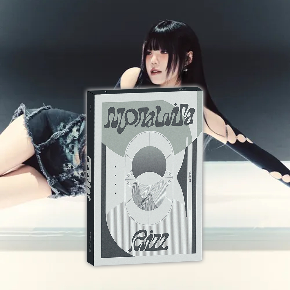 수진 RIZZ 2집 EP 앨범 포토북 Delicate ver : 오로라 뮤직