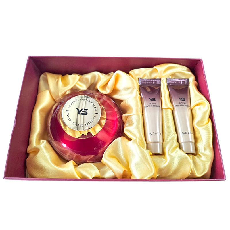 와이에스 로열 캐비어 크림(125g+10g 2개) 한국화장품 제조 : 퓨어즘