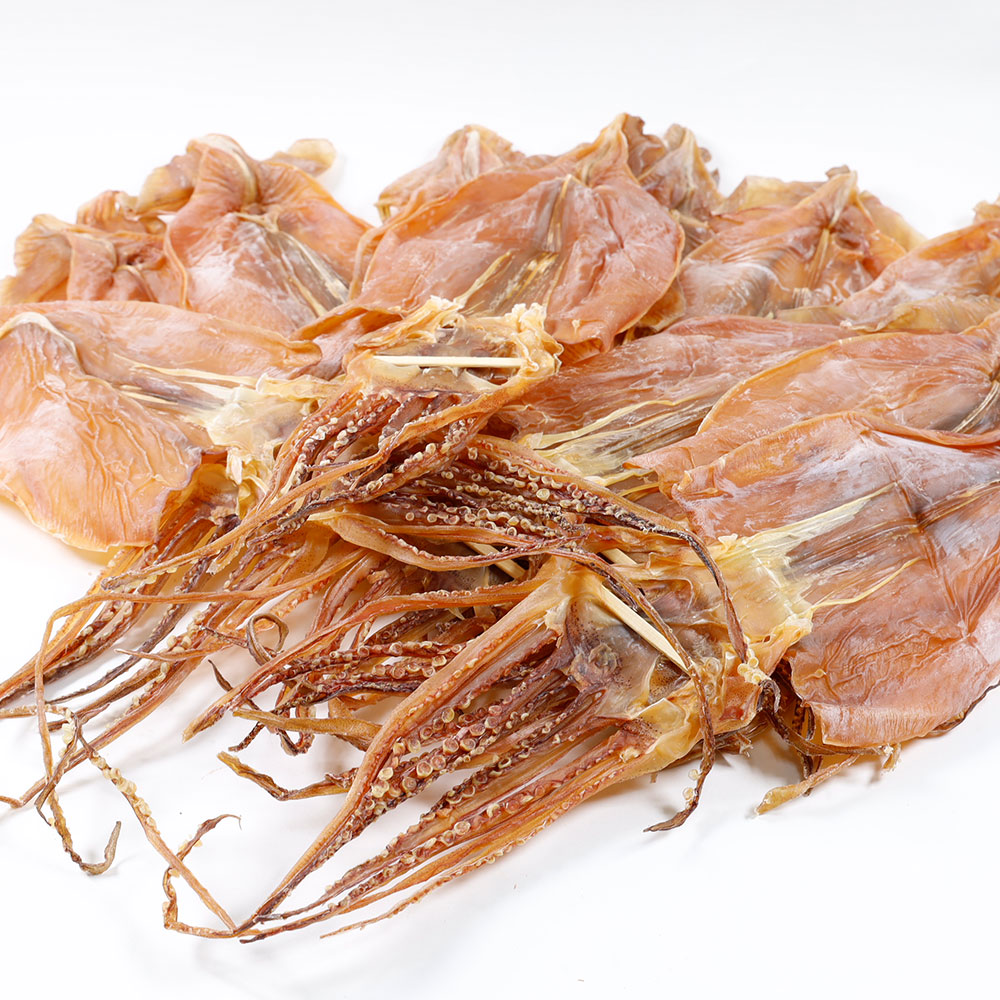 영동산골오징어 마른오징어 1kg : 영동우리농산물