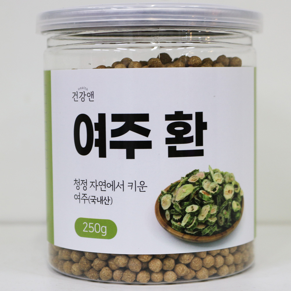 [사하구 배달] 청정 자연에서 키운 여주환 1통 [신평 고려홍삼총판] : 동네시장 장보기