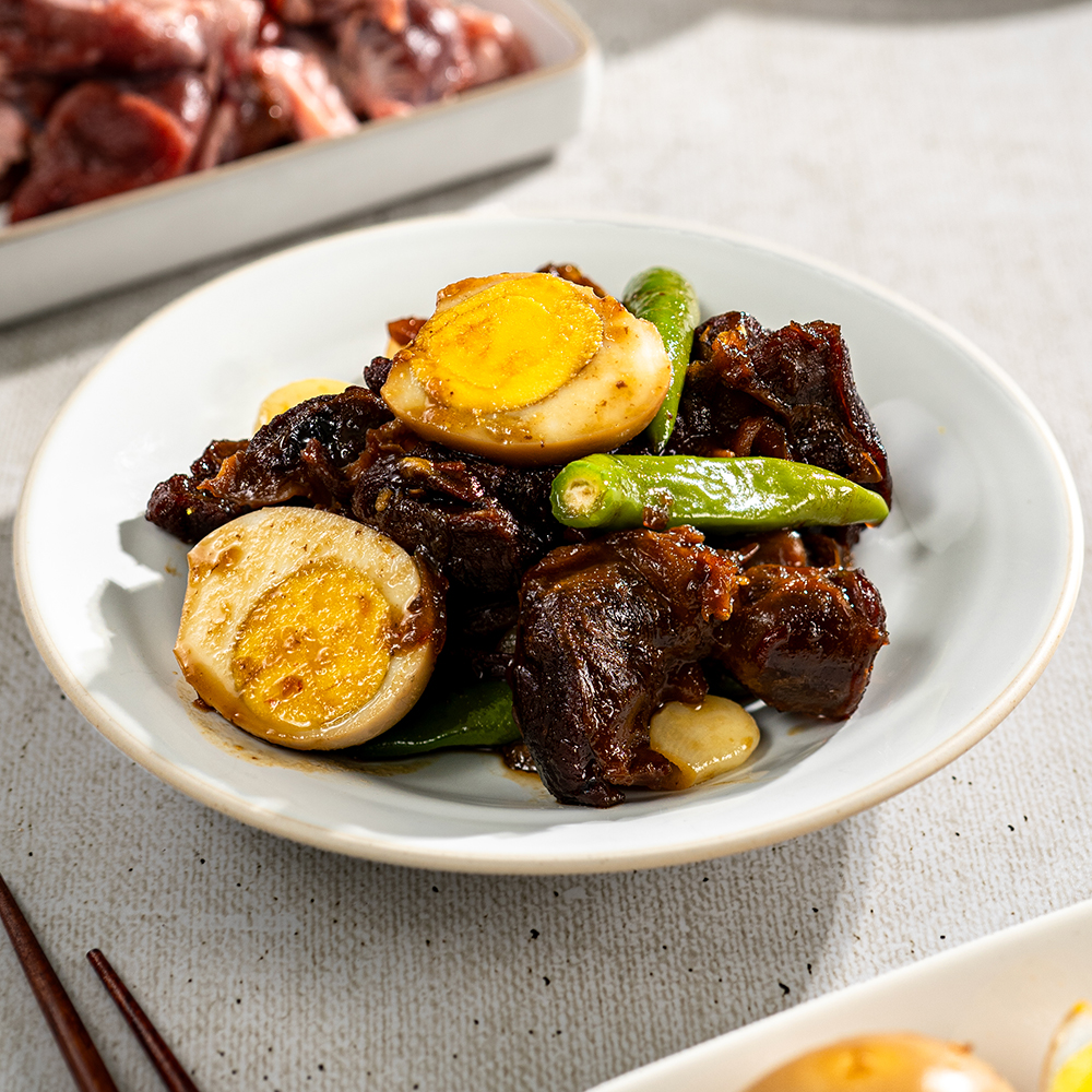 돼지토시살 부속고기 돈토시 갈비찜용 뒷고기 돼지특수부위 수육용 수육 도래창 : 쵱선생의 원픽