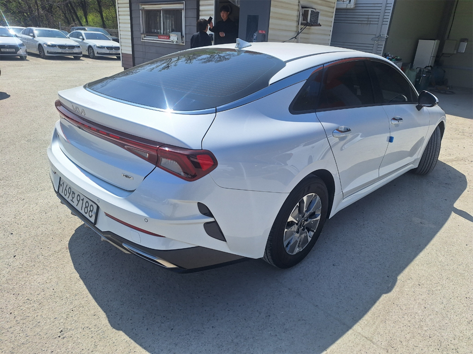 [월렌트/1개월/한달] K5 DL3 25년 2.0 LPG 트렌디 2WD 5인승 대전 대구 : 토마토렌트카