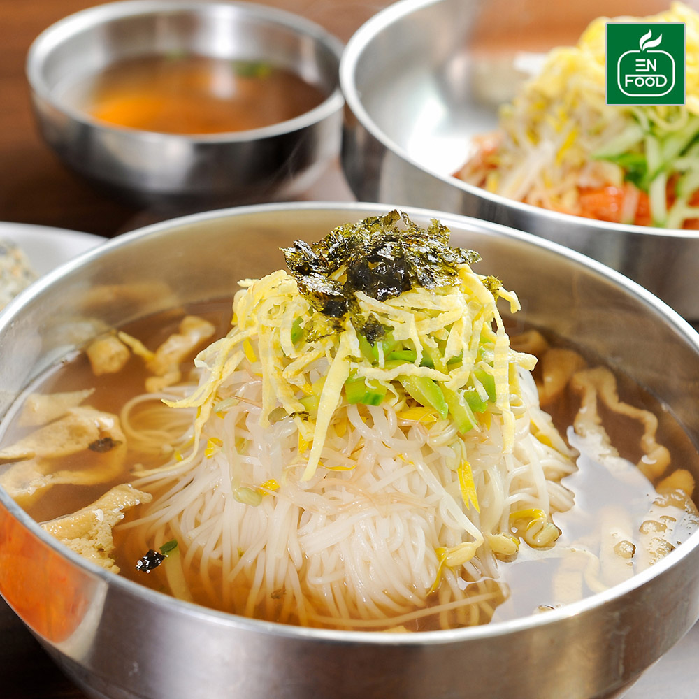 이엔푸드 잔치국수 멸치진액 1.8L x6개 : 퀴클리몰