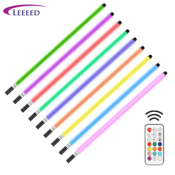 RG블루투스BL TL-00 프로 RGB  램프, 휴 LED 비디오 라이트 스틱, 포토 스튜디오 튜브 00cm, 36W : 시구왕자