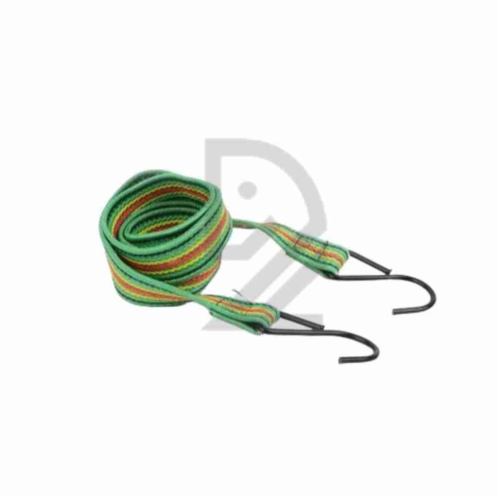 맬모 레인보우 컬러 납작 고리줄바 고리타입로프 납작고리줄바 : 맬모샵