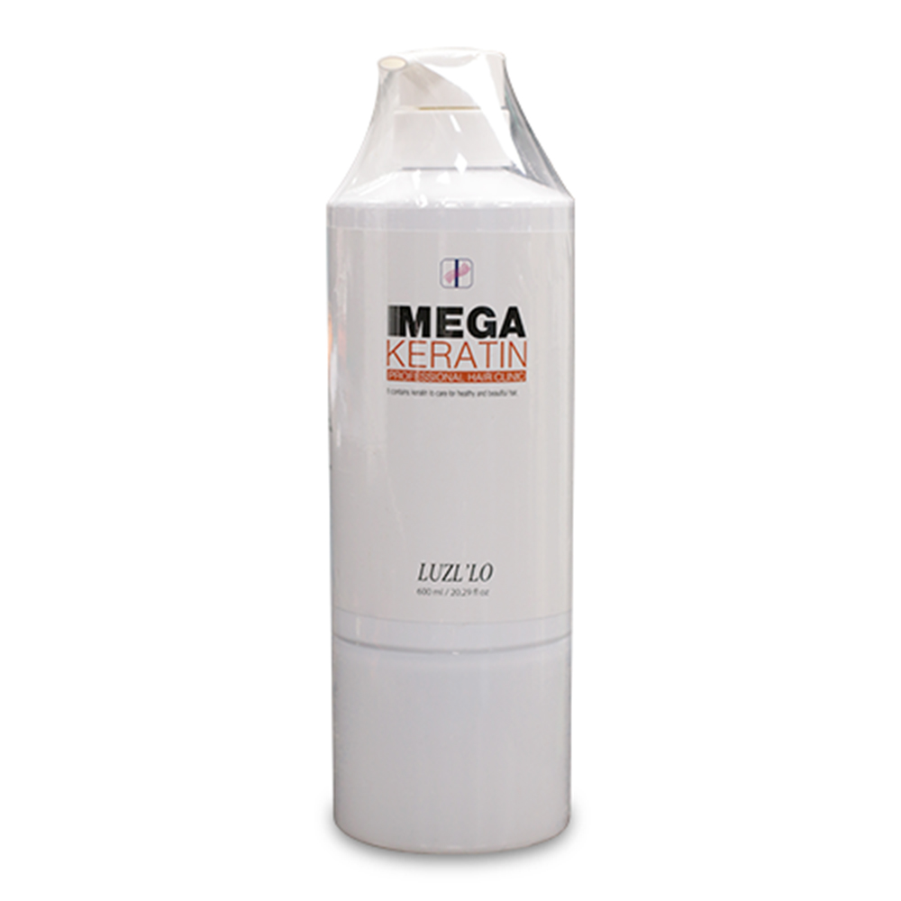 루즐로 프리미엄 메가케라틴 600ml / 손상모복구 슈퍼케라틴 : 바이오메드 헤어테라피