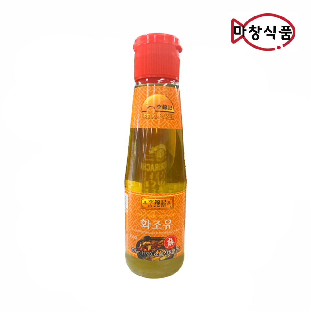 이금기 화조유 207ml : 마창식품