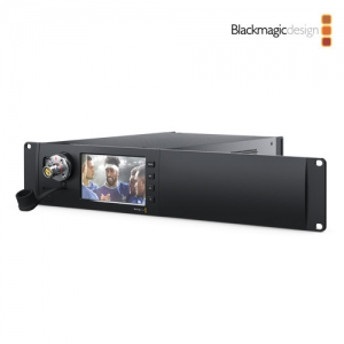 [오더베이스] [예약주문] Blackmagic Studio Fiber Rack Kit : 브릿지미디어솔루션즈