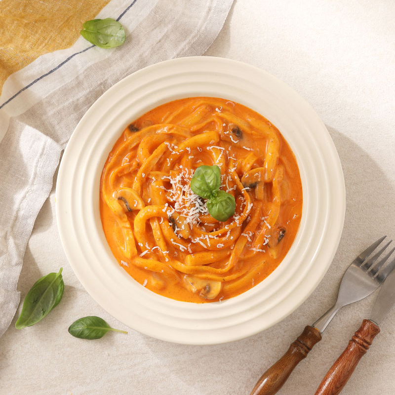 떡볶이 마니아를 위한 로제 누들떡볶이 500g : 인하네