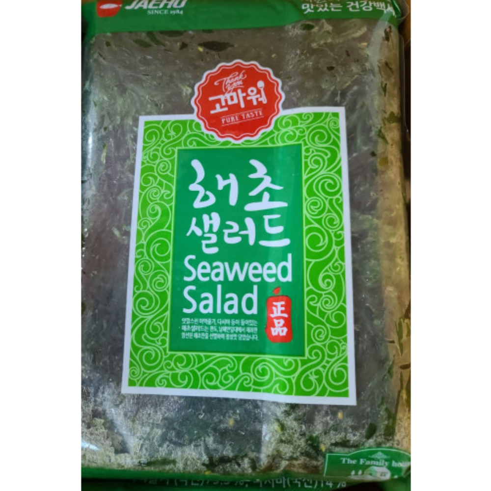 해초샐러드 2kg 재호물산 : 하나엔푸드