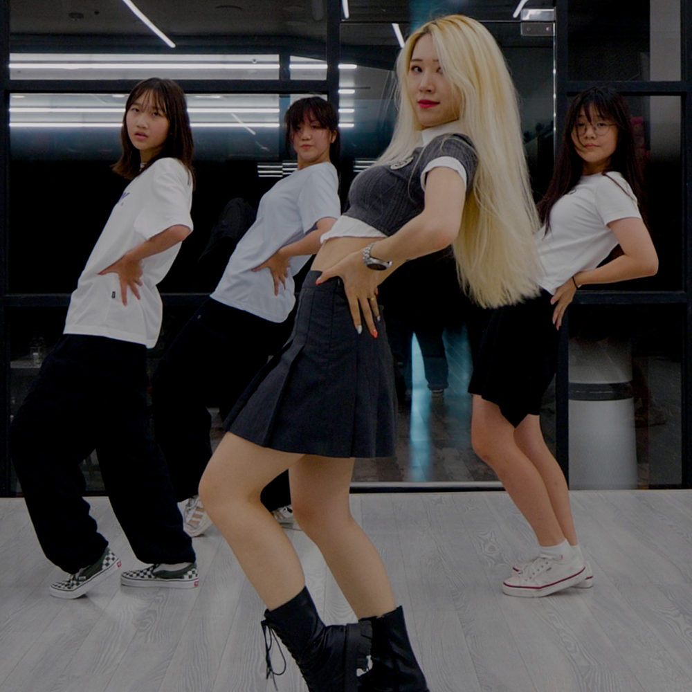 [분당] 무브댄스학원 K-POP 방송댄스 5회 수강권 : 무브댄스학원