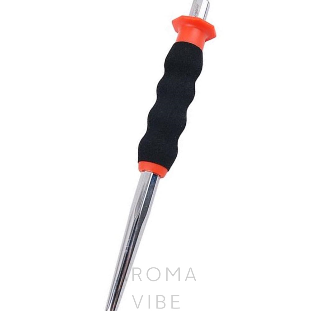 THCO20 센타펀치 6x185mm 120g 수동펀치 목공장비 : 더행복상사10