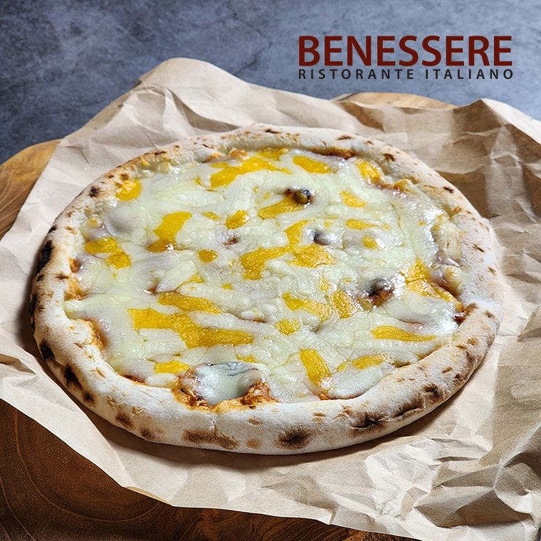 베네세레 미니 1인용 냉동 수제 화덕피자 치즈피자 Cheese Pizza : 호떡당마켓