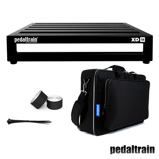 [Pedaltrain] XD-18 - Soft Case 페달트레인 엑스디 18 소프트케이스 : 톤퀘스트 ToneQuest