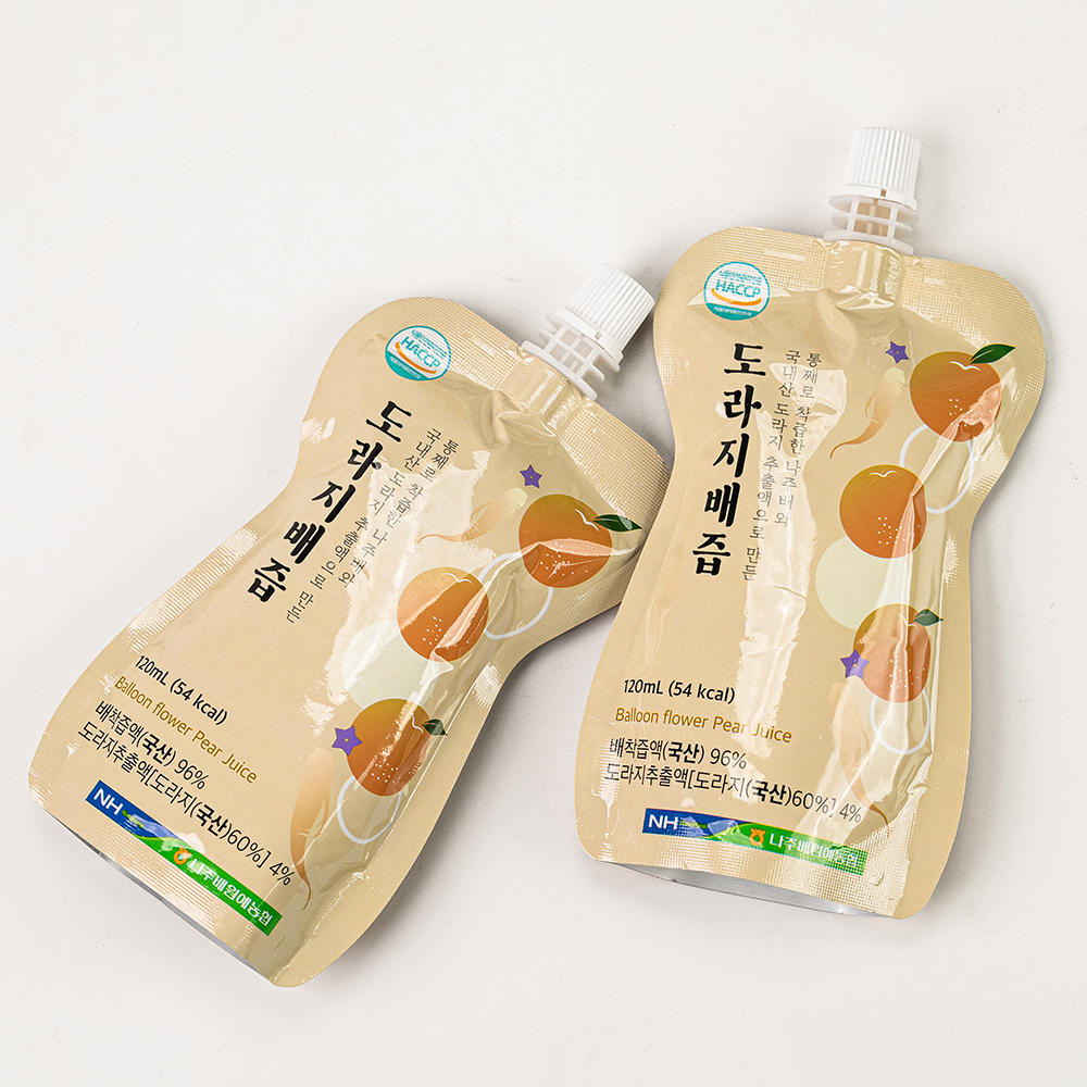 농협 나주 배즙 배도라지 100% 착즙 30포 임산부 어린이 : 위고마켓