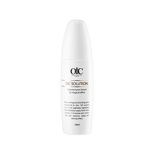 채이은 OIC 솔루션 광채 미스트 140ml : 스킨셀러