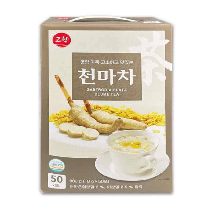 고향 천마차 50개입 -TJ / 마차 / 천마차 / 온차 / 냉차 / 티백 / 가루차 : 넝쿨대박몰