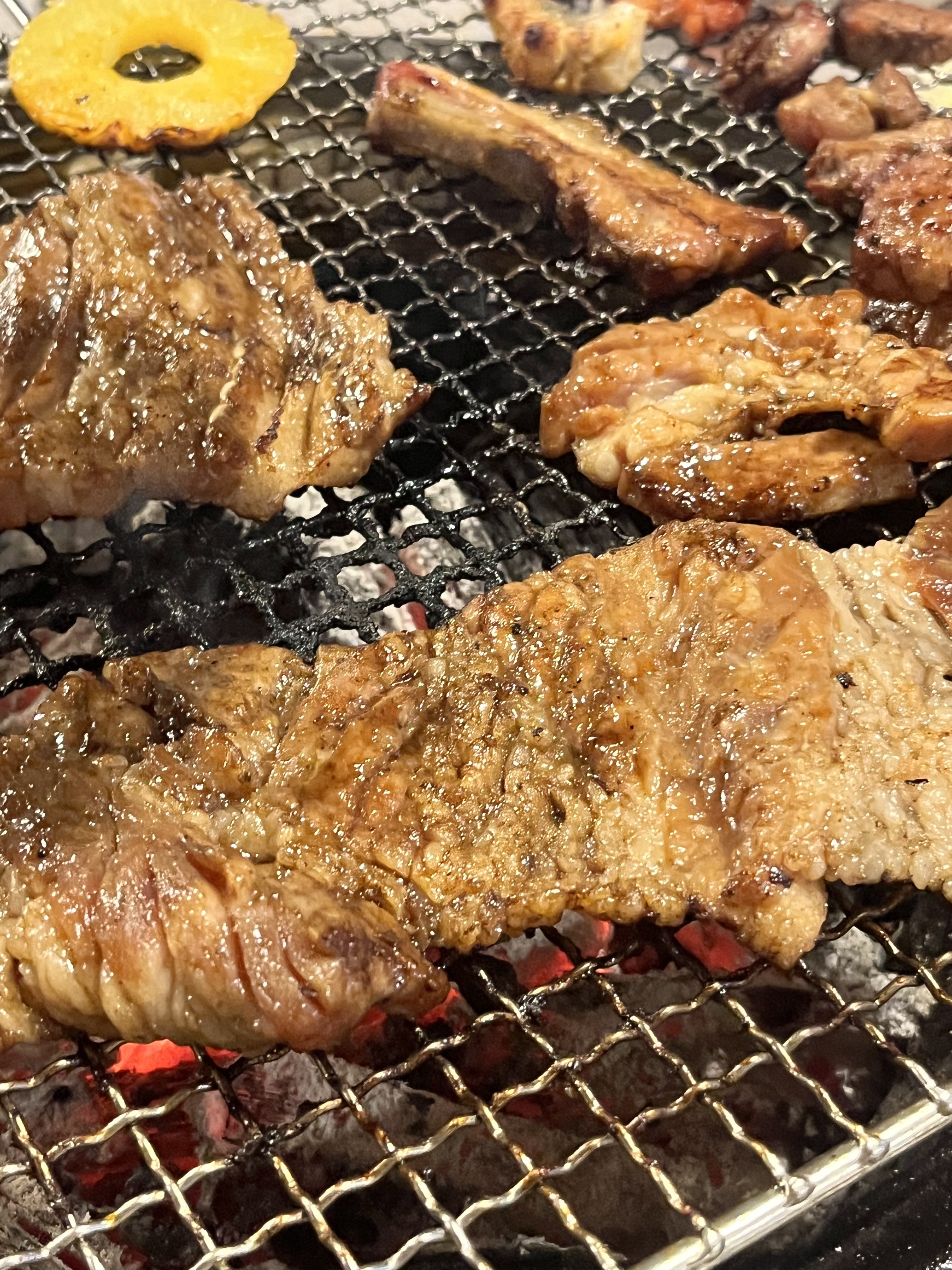 돼지갈비 600g : 막창파는공주