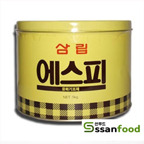 삼립 에스피 5kg(유화제) : 싼푸드