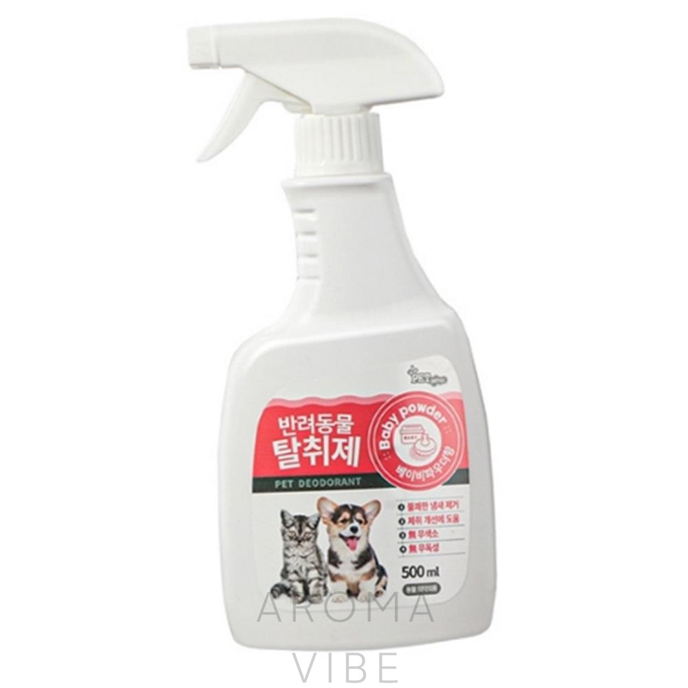 강아지탈취제 강아지탈취 탈취제 500ml BP향 THCO17 : 더행복상사7