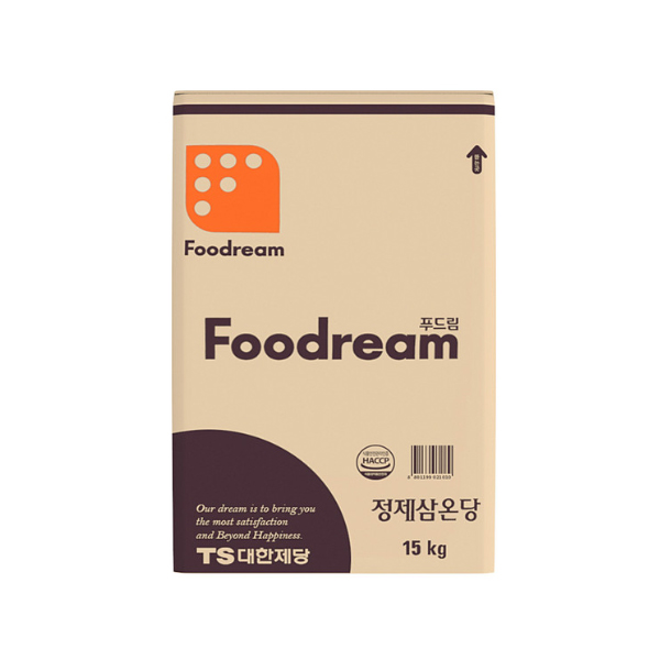 SH 대한제당 푸드림 삼온당 흑설탕 15kg : 타이거마마