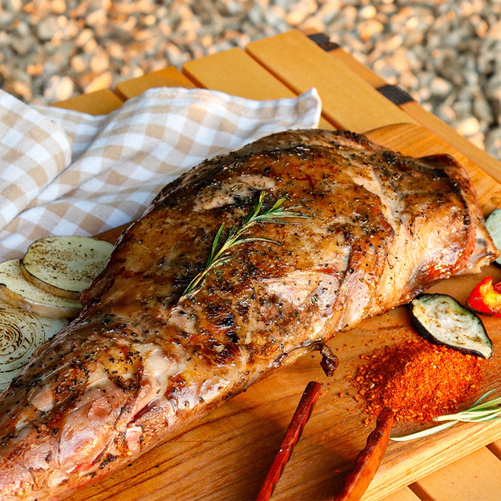 참신램 캠핑 양다리 1.7kg 내외 : 참신램마켓