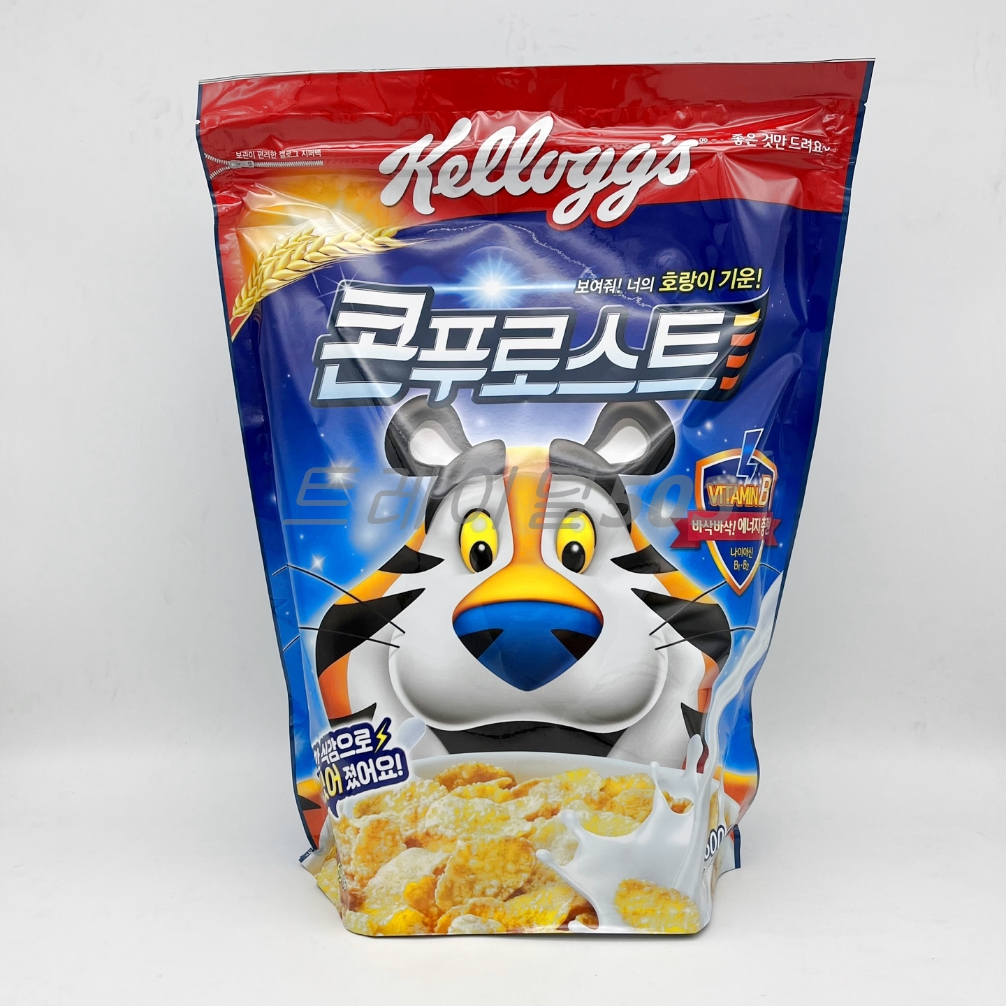 켈로그 시리얼 콘푸로스트 600g : 트레이딜503
