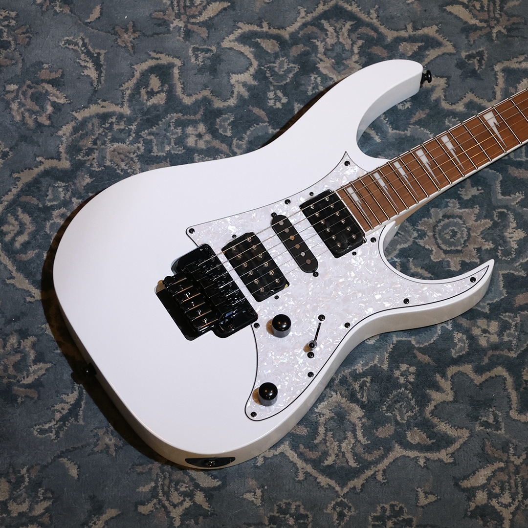 아이바네즈 IBANEZ RG350DXZ WH 잼화이트 슈퍼스트랫 일렉기타 : 악기정류장 종합악기 쇼핑몰