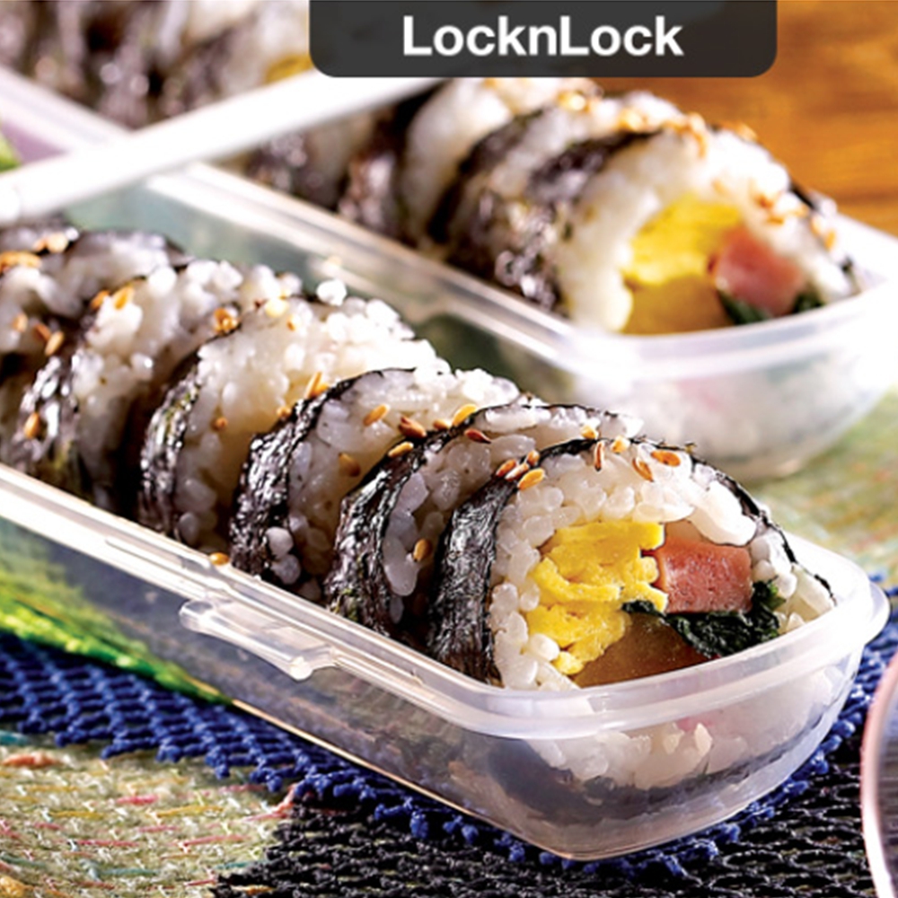 김밥케이스 2P : 꽃구름 이야기