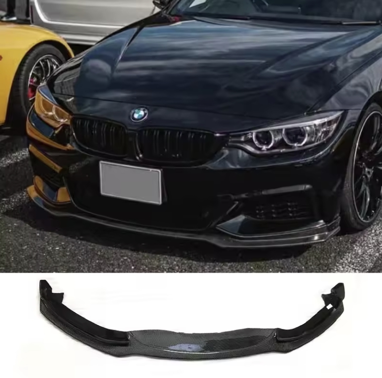 [온더웨이/무료배송] BMW 4시리즈 F32 F33 F36 카본프론트립 : 온더웨이바디킷