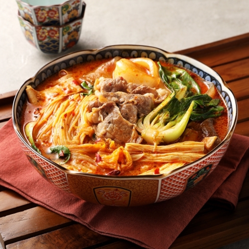 완벽 마라탕 패키지 470g 1팩/2팩 : 인하네
