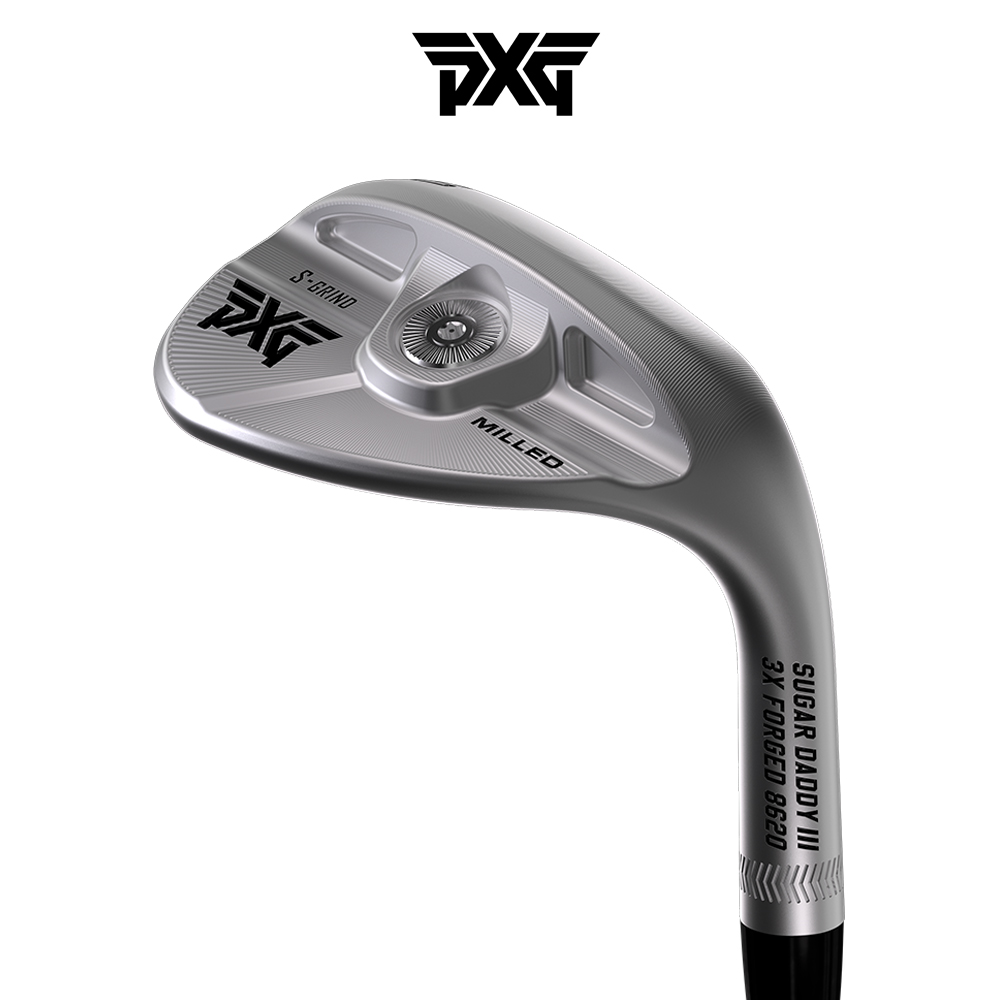 PXG 슈가대디3 밀드 크롬 웨지 남성 다이나믹골드 95 미드 투어이슈 R300 50도 : 명성골프
