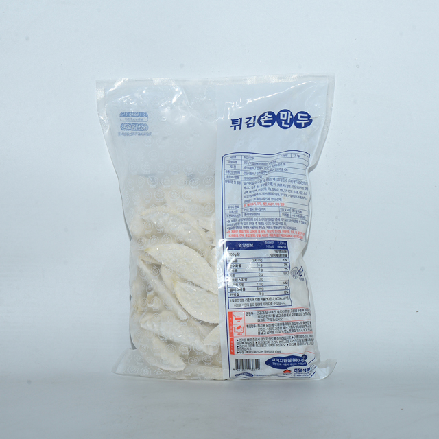 천일 냉동 튀김손만두 2.8kg : 아리랑마켓