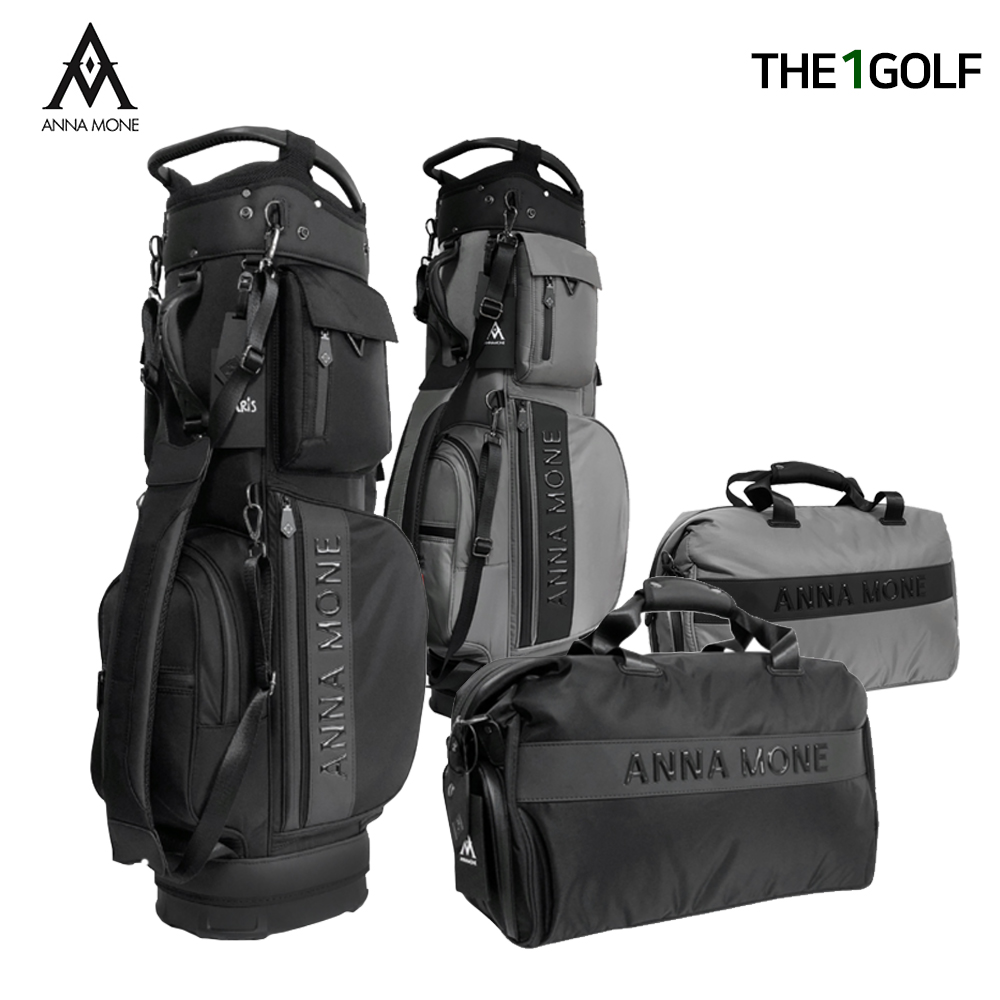 [디케이원] 안나모네 캐디백 세트 LW-1001 남성 골프백세트 : THE1GOLF shop