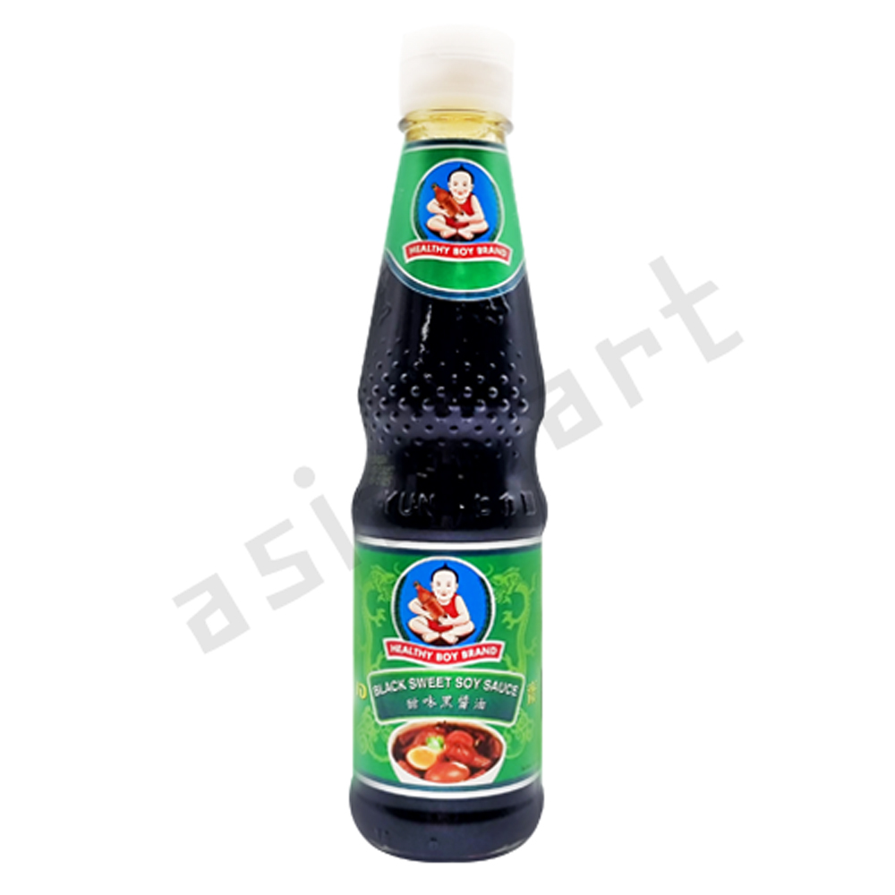 태국소스 블랙스위트소이소스 410g 씨유담완 케찹마니스 케켑 간장 kecap manis 아시아마트 : 아시아마트스토어