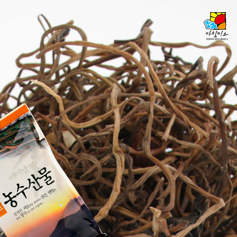 건고구마 순 말린 고구마 줄기 건조 마른 나물 1KG : 감성적 마켓