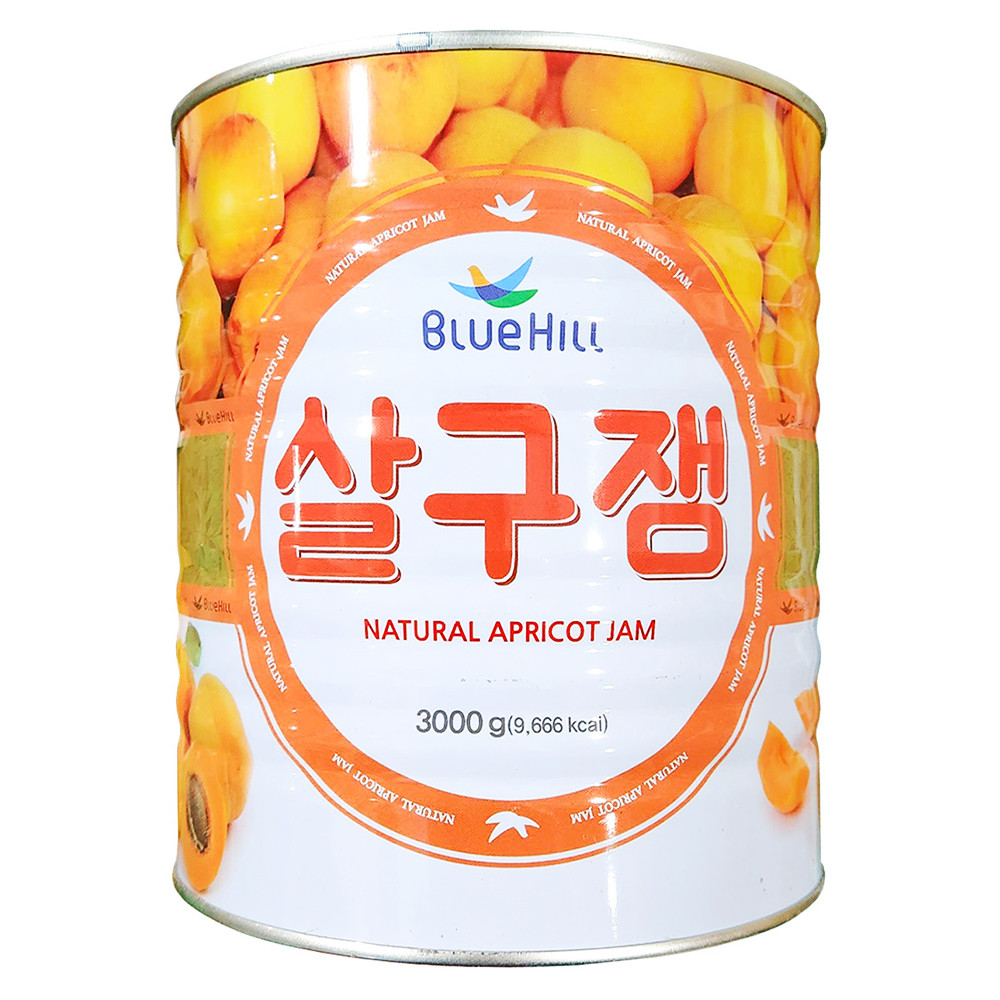 블루힐 살구잼 3kg : 아리랑마켓