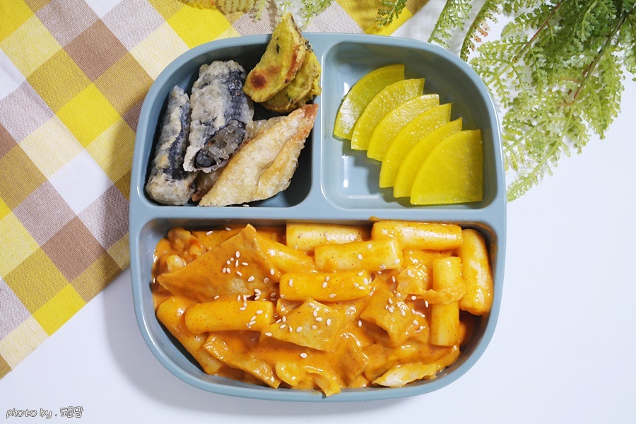 떡볶이 소스 분말형 황금 레시피 로제 100g 경희참푸드 : 경희참푸드