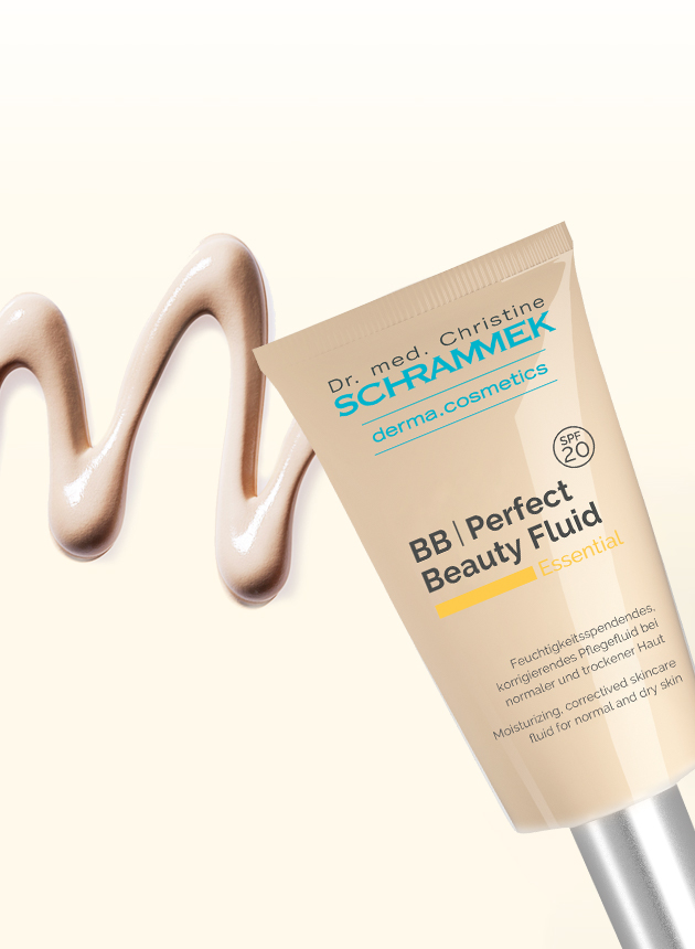 닥터슈라멕 비비 퍼펙트 뷰티 플루이드-아이보리 40ml, 밝고 화사한 피부 표현 SPF20 : 닥터슈라멕코리아