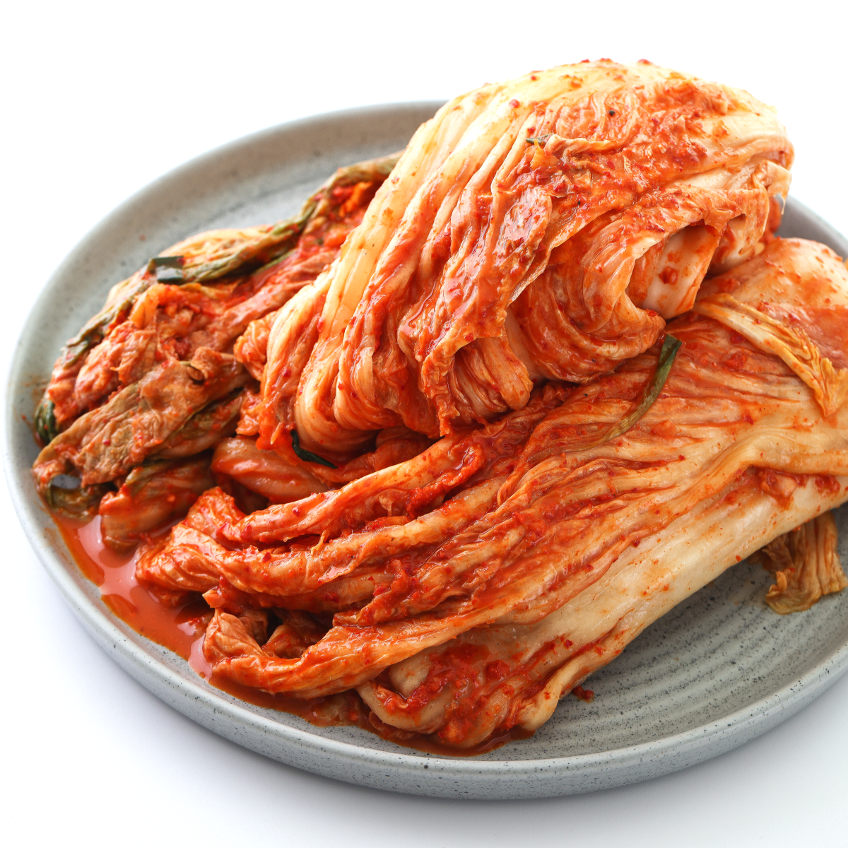 맛있는 임금님 포기김치 10kg 식자재 업소용 수입김치 중국산 1개 : 태능식품 주식회사