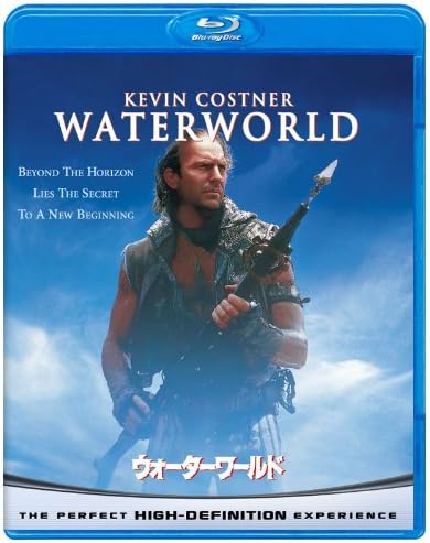 [일본구매대행][블루레이] 워터월드 (1 Disc) : 페이시아
